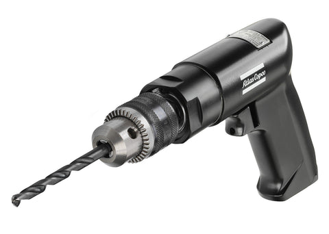Atlas Copco PRO - D2116: Pneumatic handheld drill, pistol grip model, key chuck - 8421040513