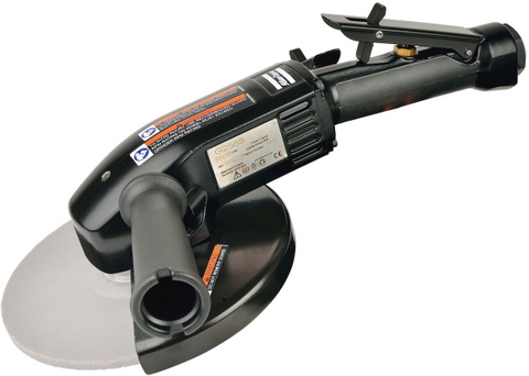 Atlas Copco PRO - G2588 180-072 M14: PRO angle grinder - 8423013287
