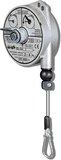Inox Rope Aluminium Tecna Balancers (Items 9320-9323) 2.5-8kg