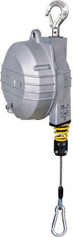 Inox Rope Aluminium Tecna Balancers (Items 9357-9359) 14-25kg