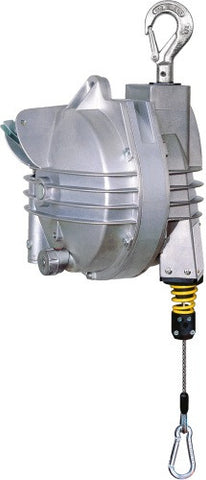 Inox Rope Aluminium Tecna Balancers (Items 9370-9371) 90-105kg