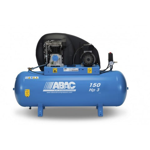 ABAC PRO A39B 150 FM3 UK AIR COMPRESSOR
