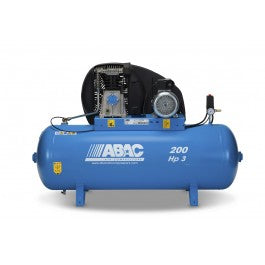 ABAC PRO A39B 200 FM3 UK AIR COMPRESSOR