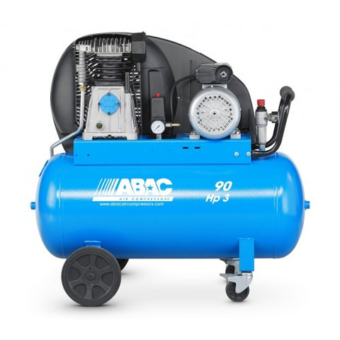 ABAC PRO A29B 90 CM3 UK AIR COMPRESSOR