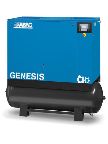 Genesis 18.5/10/500 Air Screw Compressor with MC2 Controller - 4152025551