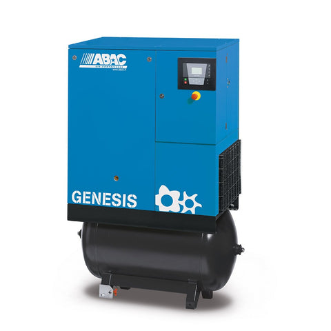 Genesis 15/8/270 (C77) Air Screw Compressor with MC2 Controller - 4152025544