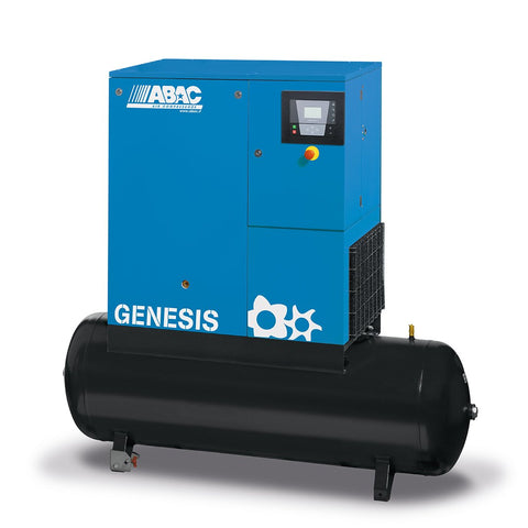 Genesis 5.5/10/500 Air Screw Compressor with MC2 Controller - 4152025409