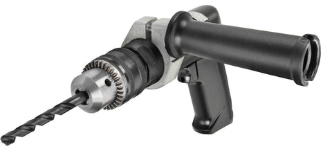 Atlas Copco PRO - D2121: Pneumatic handheld drill, pistol grip model, key chuck - 8421040521