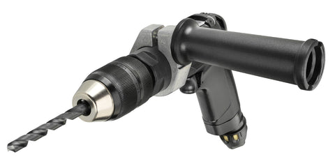 Atlas Copco PRO - D2148-RQ: Pneumatic handheld drill, pistol grip model, reversible, quick chuck - 8421040705