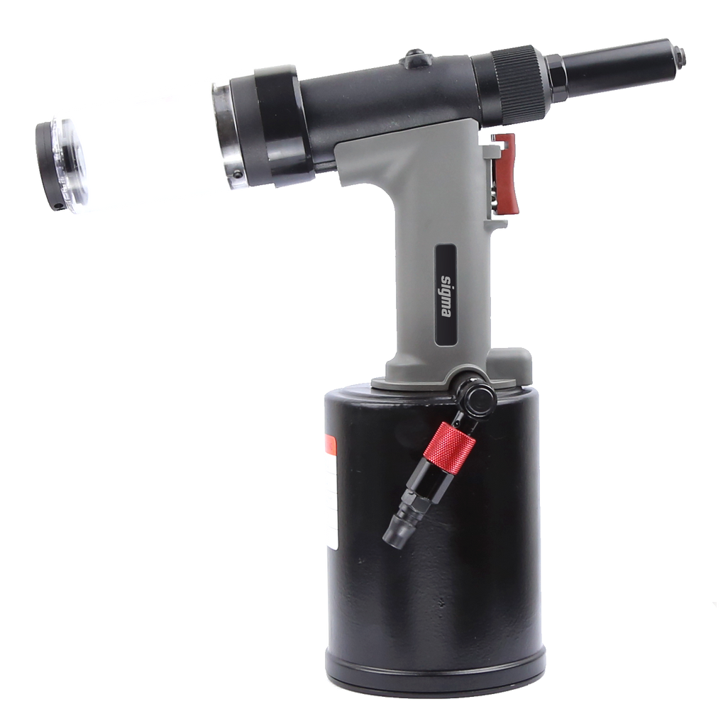 Sigma - RL-4000HV - Air Rivet Tool – Total Air Supplies